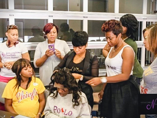 10 Week Hair Weaving Certification Program